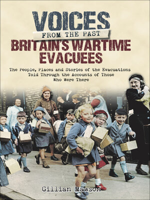 cover image of Britain's Wartime Evacuees